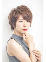 メルクマール(MERKMAL) エレガントショート