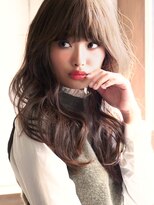 チョビー(Chobii)&nbsp;[chobii表参道]☆64☆外国人風スタイル/小顔カット/Yuki