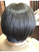 キー(kｅｙ)&nbsp;ショートダーク