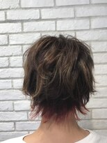 アッシュ 戸田公園店(Ash)&nbsp;外国人風カラー×インナーカラー×ハイライトカラー