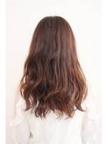 ソーホー ニューヨーク シズオカ(SOHO newyork SHIZUOKA) 大人かわいいナチュラルルーズなパーマスタイル