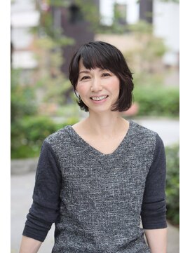 ソーホー ニューヨーク シズオカ(SOHO newyork SHIZUOKA) ナチュラルショート