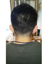 ウィービーパセリ atre川越店(WE BE PARSLEY) ソフトフェードカット☆ 担当 村田