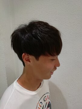 アッシュ 元住吉店(Ash) コンパクトマッシュ