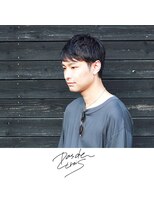 パドトロワ(Pas de trois)&nbsp;新潟×王道モテショート×ビジネスマン×黒髪