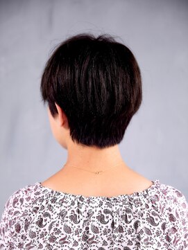 ジュール 銀座(Joule) オトナかわいい◎フェミニンなショート　[銀座]