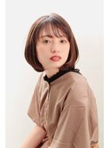 シンプルボブ
