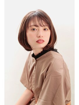 アルティプレジール(ALTI PLASIR) シンプルボブ