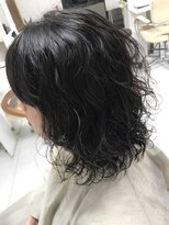 トータルビューティーサロン ディーグレース(TotalBeautySalon D.Grace) パーマ