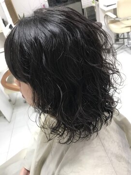 トータルビューティーサロン ディーグレース(TotalBeautySalon D.Grace) パーマ