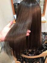 ニーニャ(NINa)&nbsp;髪質改善 西宮北口☆ホリスティック NINaスタイル☆19120801