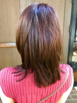 レパーン(Lepa) ミディアムウルフ