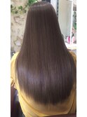 究極の髪質改善【天使の輪っか】スタート！