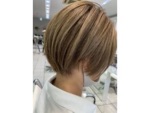 クライム オブ ヘアー(Climb OF HAIR)