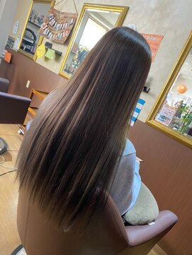 キュアスペース(CURE SPACE) 透明感カラー 【グレーアッシュ】