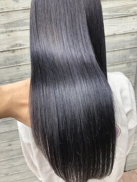 ラッドノエル(RAD noel) 【艶ラベンダーグレー】