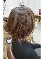 ヘアーアンドメイク ペリドット(hair&make Peridot)&nbsp;カット&カラー