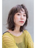 レニーバイエース(LANY by ACE) 【LANY 横浜】レイヤースタイル×クリアアッシュ