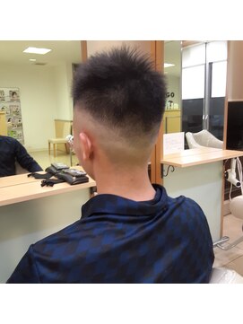 アデイ 大森店(AdAy) ゼロスキンフェード