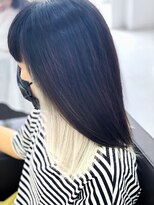 アヴニール アックス(Avenir axe)&nbsp;ブラック×ホワイト