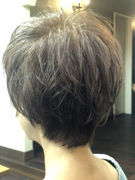 ヘアールスト(Hair Lust) Hair Lustイノアグレージュ