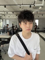 タイドヘアー 高槻店(TIDE HAIR)&nbsp;メンズカット