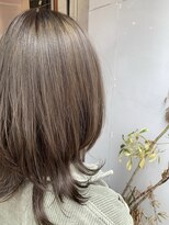 ハロ 蕨(HALO)&nbsp;◎くすみベージュ◎