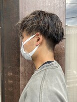 コレット ヘアー 大通(Colette hair)&nbsp;メンズツイストパーマ☆