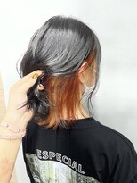 リコ(liko)&nbsp;【liko 三軒茶屋 莉子】バイカラーインナー