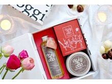 【oggiotto/オッジィオット】のホームケアは、サロンクオリティー【全席個室/oggiottoDrs認定サロン】