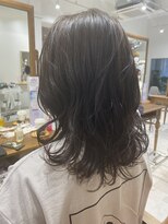 ネイロ 錦糸町(NeiRo) マッシュくびれヘアビタミンカラー着物ヘアメルティカラー