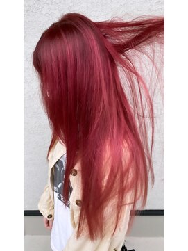 ヘリム(HELIM) 【石川尚之】レッドバイオレット