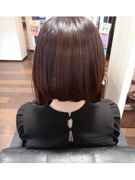 アンシャンテ(ENCHANT) 大人ボブ