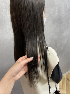 グローバルヘアー バランス(global hair BALANCE) オリーブグレージュ
