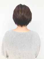 クオリス 上福岡店(QUALIS)&nbsp;40代50代60代/白髪染め/グラデーション/ショートカット/ショート