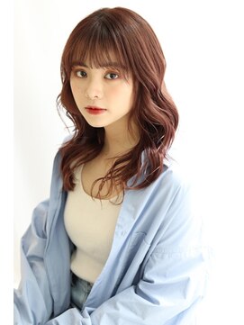 アルベロ(albero) 韓国系フェミニンカール20代30代40代