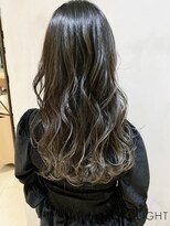 アーサス ヘアー デザイン 燕三条店(Ursus hair Design by HEADLIGHT) グラデーショングレージュ_SP20210609