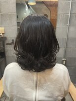 インディゴドロップ(indigo drop)&nbsp;デジタルパーマ