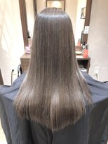 ルチカ(Luccica) 【Luccica】ハイトーン×グレージュ