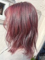 アトリエクレット(Atelier Courette) ピンクパープル