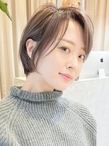 カルナ バイ エルモ(calna by ELMO)&nbsp;calna京橋　ショートボブ/ショート