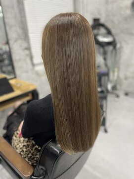 ミコ(MICO hair) シークレットハイライト
