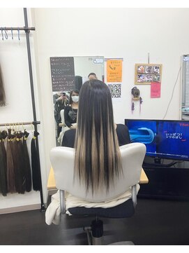 グレース(grace) エクステ