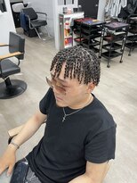 ヘアスタジオワン 藤沢店(HAIR STUDIO ONE)&nbsp;針金パーマ