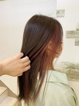 ジパングペイント 押上店(Zipangu Paint) 愛されピンク