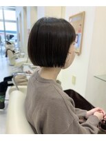 ヘアポジション 五所川原店(HAIR Position)&nbsp;ミニボブ