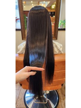 エルムトウキョウ(ELM Tokyo) サラ艶スーパーロング☆