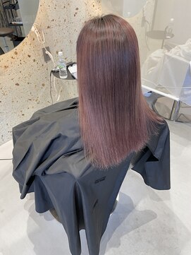 ティム(tim) モーブピンク