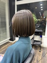 グラーヴ(GRAVE)&nbsp;ワンレンボブ