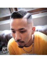 エーピーティートアウエスト(APT. TOR WEST)&nbsp;hard part